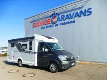 Fahrzeugbild Knaus Van Wave MAN VANSATION 640 MEG aus Vermietflotte #3