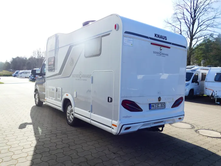 Fahrzeugbild Knaus Van Wave MAN VANSATION 640 MEG aus Vermietflotte #5