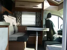 Fahrzeugbild Knaus Van Wave MAN VANSATION 640 MEG aus Vermietflotte #8