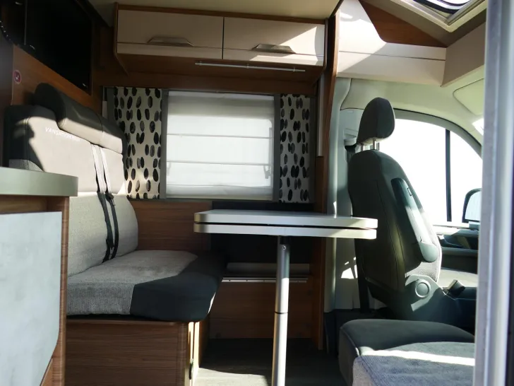 Fahrzeugbild Knaus Van Wave MAN VANSATION 640 MEG aus Vermietflotte #8