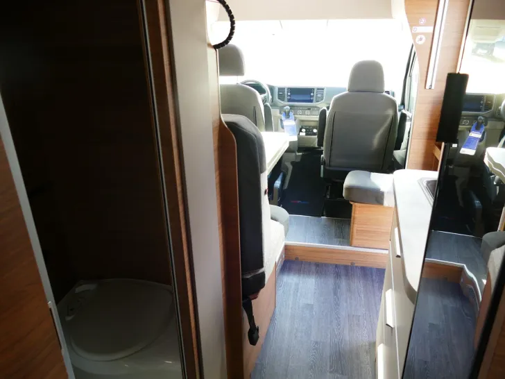 Fahrzeugbild Knaus Van Wave MAN VANSATION 640 MEG aus Vermietflotte #17