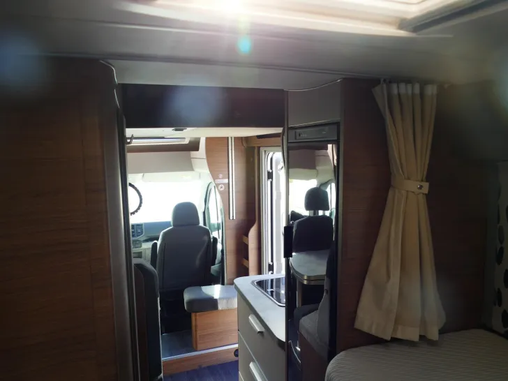 Fahrzeugbild Knaus Van Wave MAN VANSATION 640 MEG aus Vermietflotte #18