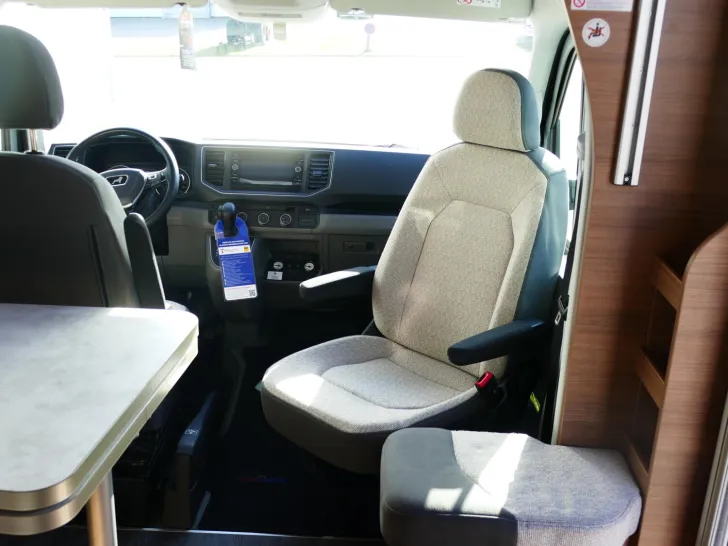 Fahrzeugbild Knaus Van Wave MAN VANSATION 640 MEG aus Vermietflotte #19