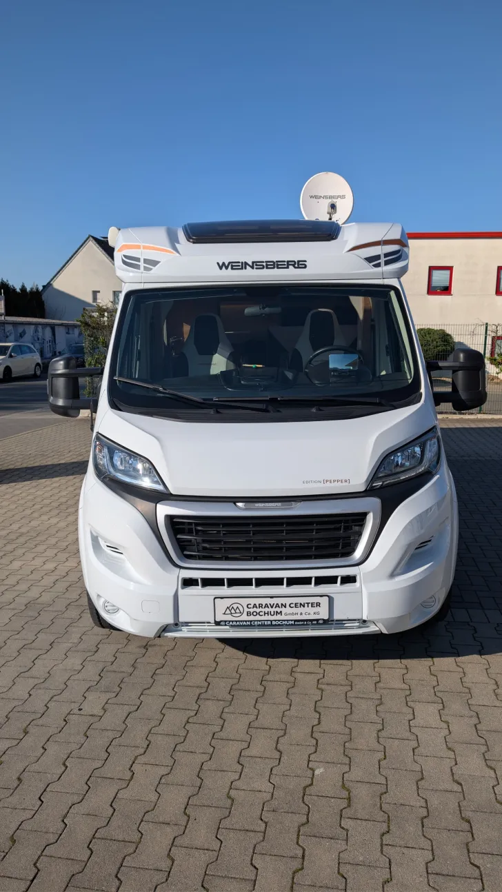 Fahrzeugbild Weinsberg Caracompact 600 MEG*Lithium*Solar*Hubstützen* #3