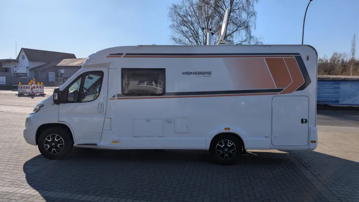 Fahrzeugbild Weinsberg Caracompact 600 MEG*Lithium*Solar*Hubstützen* #5