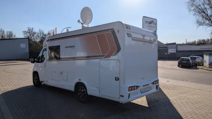 Fahrzeugbild Weinsberg Caracompact 600 MEG*Lithium*Solar*Hubstützen* #6