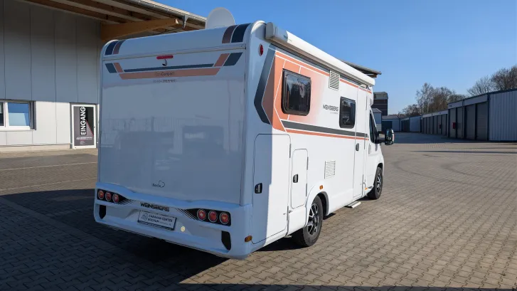 Fahrzeugbild Weinsberg Caracompact 600 MEG*Lithium*Solar*Hubstützen* #8