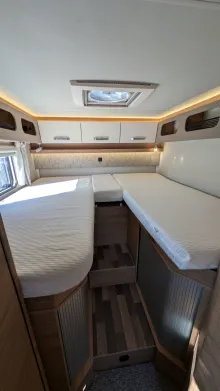 Fahrzeugbild Weinsberg Caracompact 600 MEG*Lithium*Solar*Hubstützen* #9