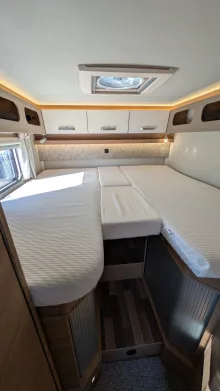 Fahrzeugbild Weinsberg Caracompact 600 MEG*Lithium*Solar*Hubstützen* #11