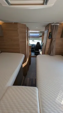 Fahrzeugbild Weinsberg Caracompact 600 MEG*Lithium*Solar*Hubstützen* #13