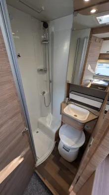 Fahrzeugbild Weinsberg Caracompact 600 MEG*Lithium*Solar*Hubstützen* #14