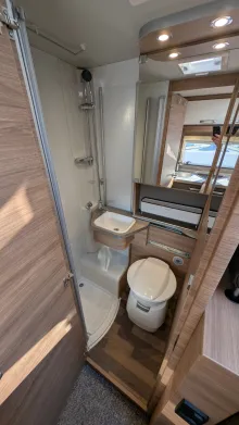 Fahrzeugbild Weinsberg Caracompact 600 MEG*Lithium*Solar*Hubstützen* #15