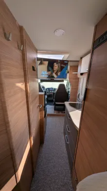 Fahrzeugbild Weinsberg Caracompact 600 MEG*Lithium*Solar*Hubstützen* #17