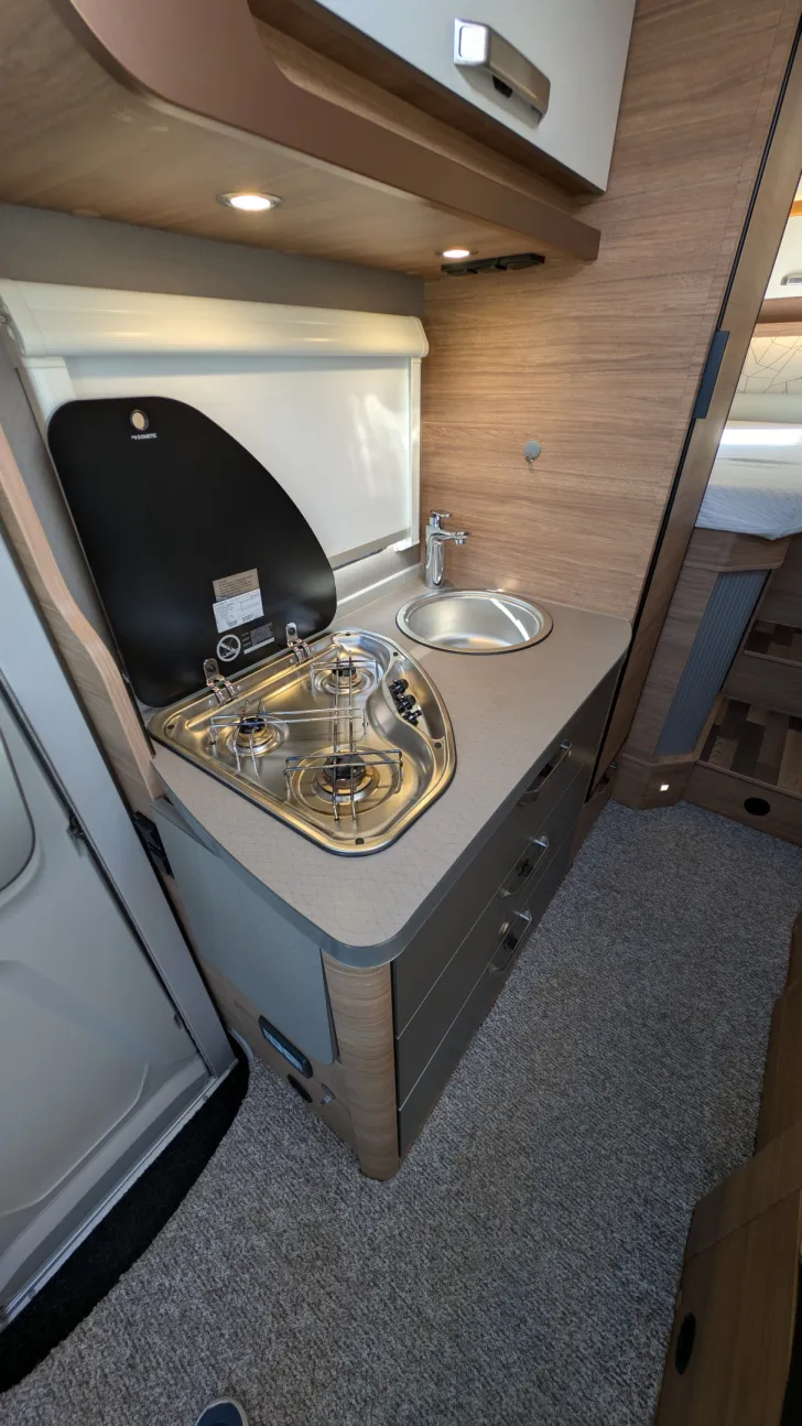 Fahrzeugbild Weinsberg Caracompact 600 MEG*Lithium*Solar*Hubstützen* #18