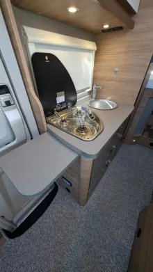 Fahrzeugbild Weinsberg Caracompact 600 MEG*Lithium*Solar*Hubstützen* #19