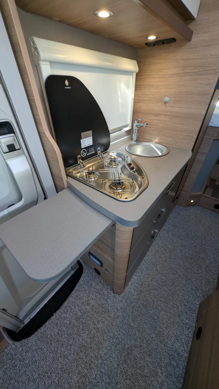 Fahrzeugbild Weinsberg Caracompact 600 MEG*Lithium*Solar*Hubstützen* #19