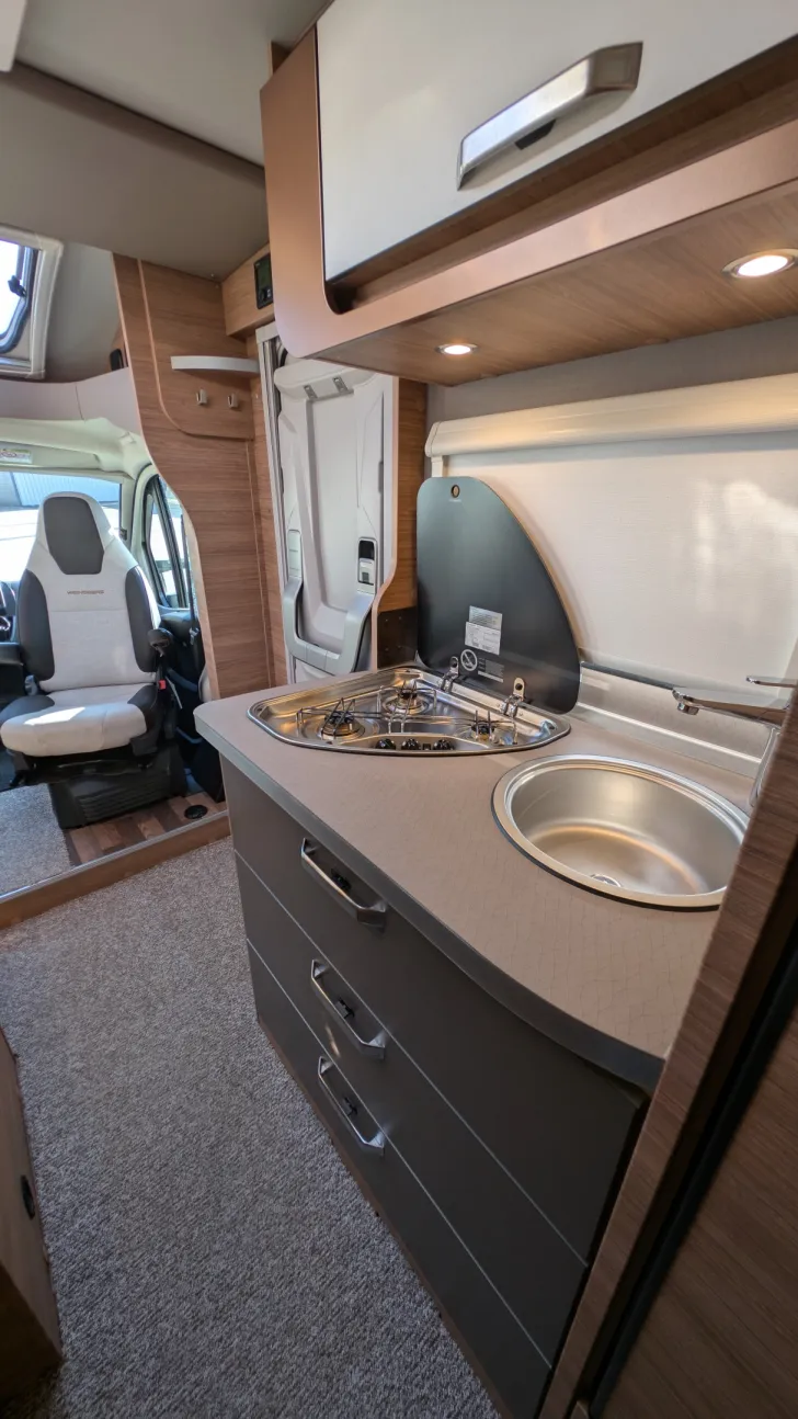 Fahrzeugbild Weinsberg Caracompact 600 MEG*Lithium*Solar*Hubstützen* #20