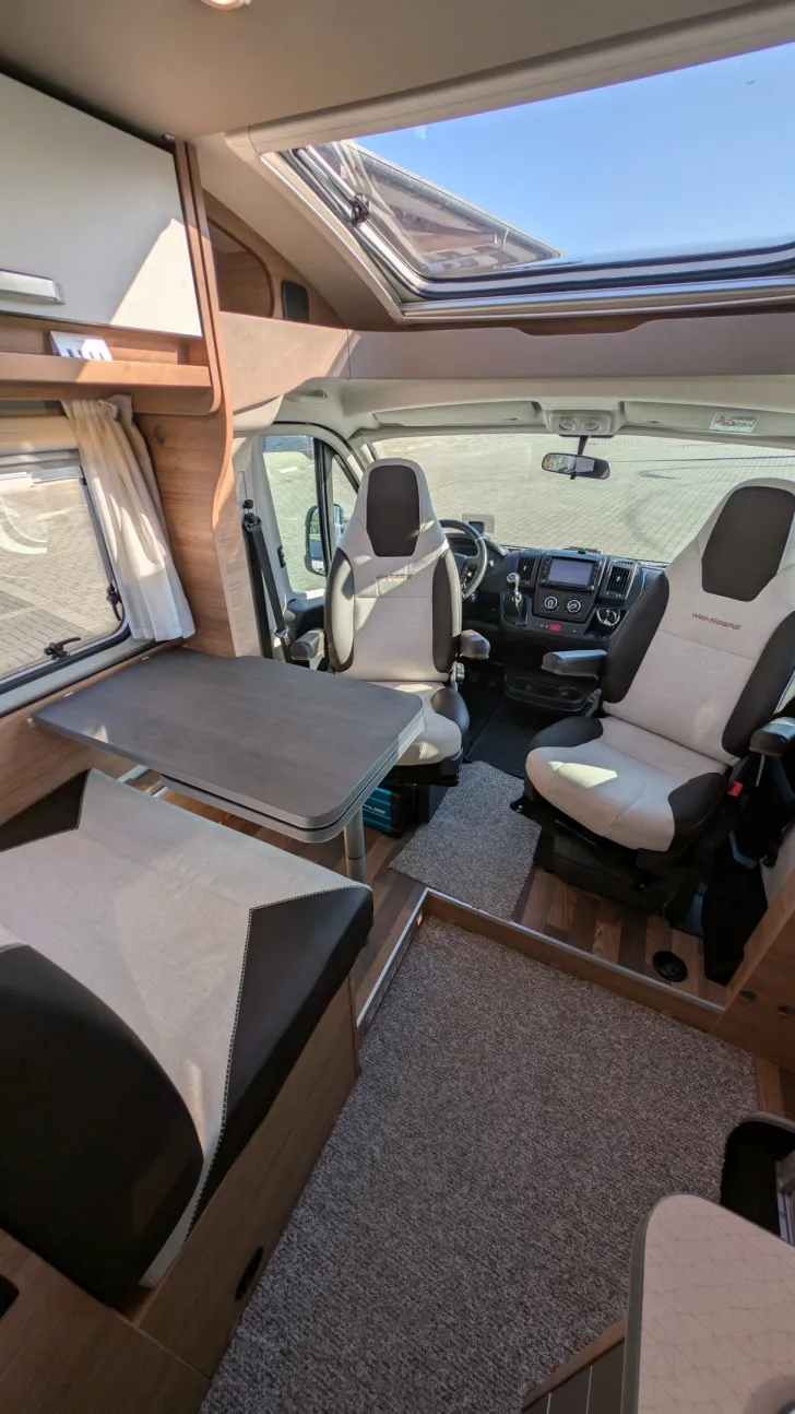 Fahrzeugbild Weinsberg Caracompact 600 MEG*Lithium*Solar*Hubstützen* #21