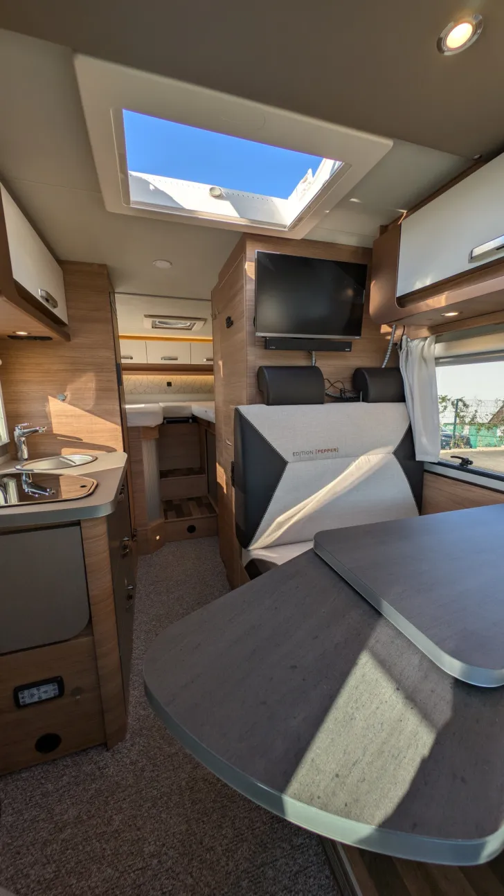 Fahrzeugbild Weinsberg Caracompact 600 MEG*Lithium*Solar*Hubstützen* #23