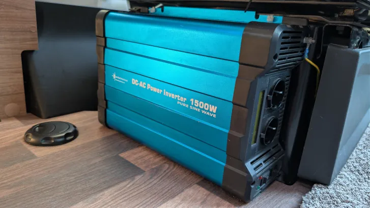 Fahrzeugbild Weinsberg Caracompact 600 MEG*Lithium*Solar*Hubstützen* #25