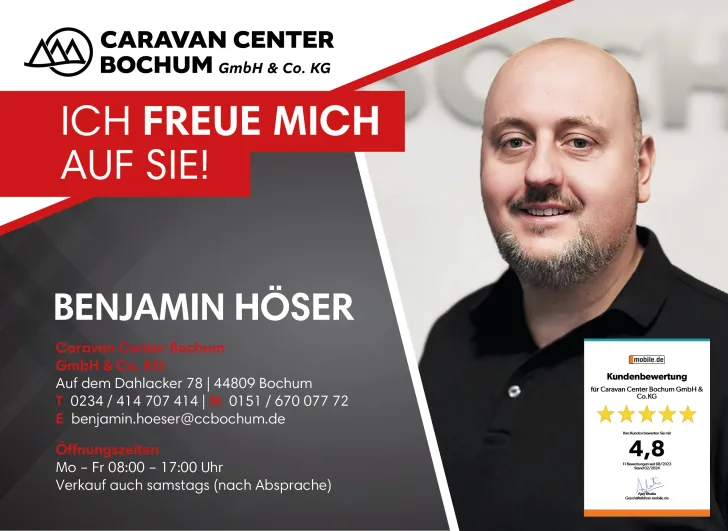 Fahrzeugbild Weinsberg Caracompact 600 MEG*Lithium*Solar*Hubstützen* #30