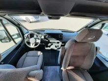 Fahrzeugbild Dethleffs Globeline T 6613 EB Mercedes mit Top Ausstattung! #16
