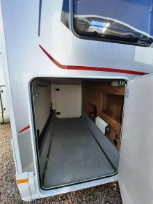 Fahrzeugbild Dethleffs Globeline T 6613 EB Mercedes mit Top Ausstattung! #17
