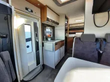 Fahrzeugbild Dethleffs Globeline T 6613 EB Mercedes mit Top Ausstattung! #7