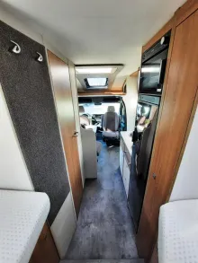 Fahrzeugbild Dethleffs Globeline T 6613 EB Mercedes mit Top Ausstattung! #5