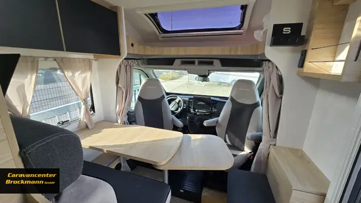 Fahrzeugbild Chausson S-Teilintegrierte S697 Sport Line Modell 2026, sofort verfügbar #10