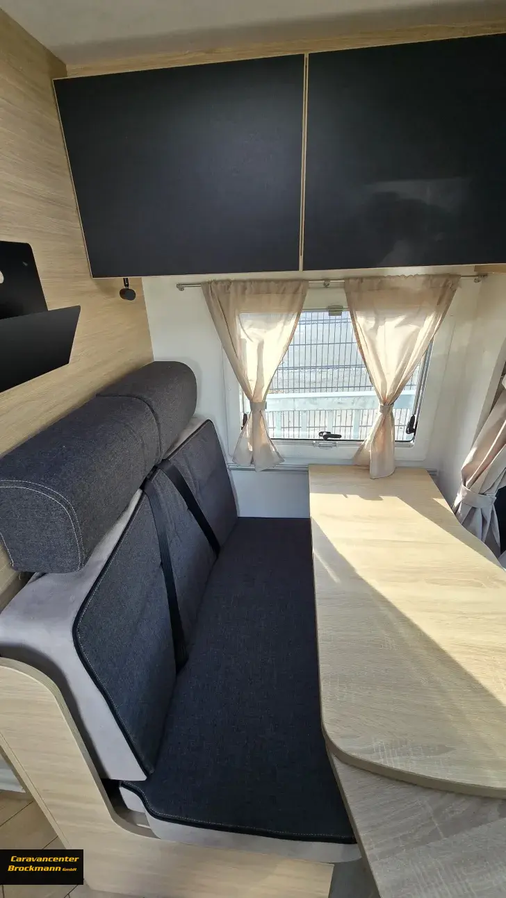 Fahrzeugbild Chausson S-Teilintegrierte S697 Sport Line Modell 2026, sofort verfügbar #11