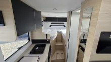 Fahrzeugbild Chausson S-Teilintegrierte S697 Sport Line Modell 2026, sofort verfügbar #12