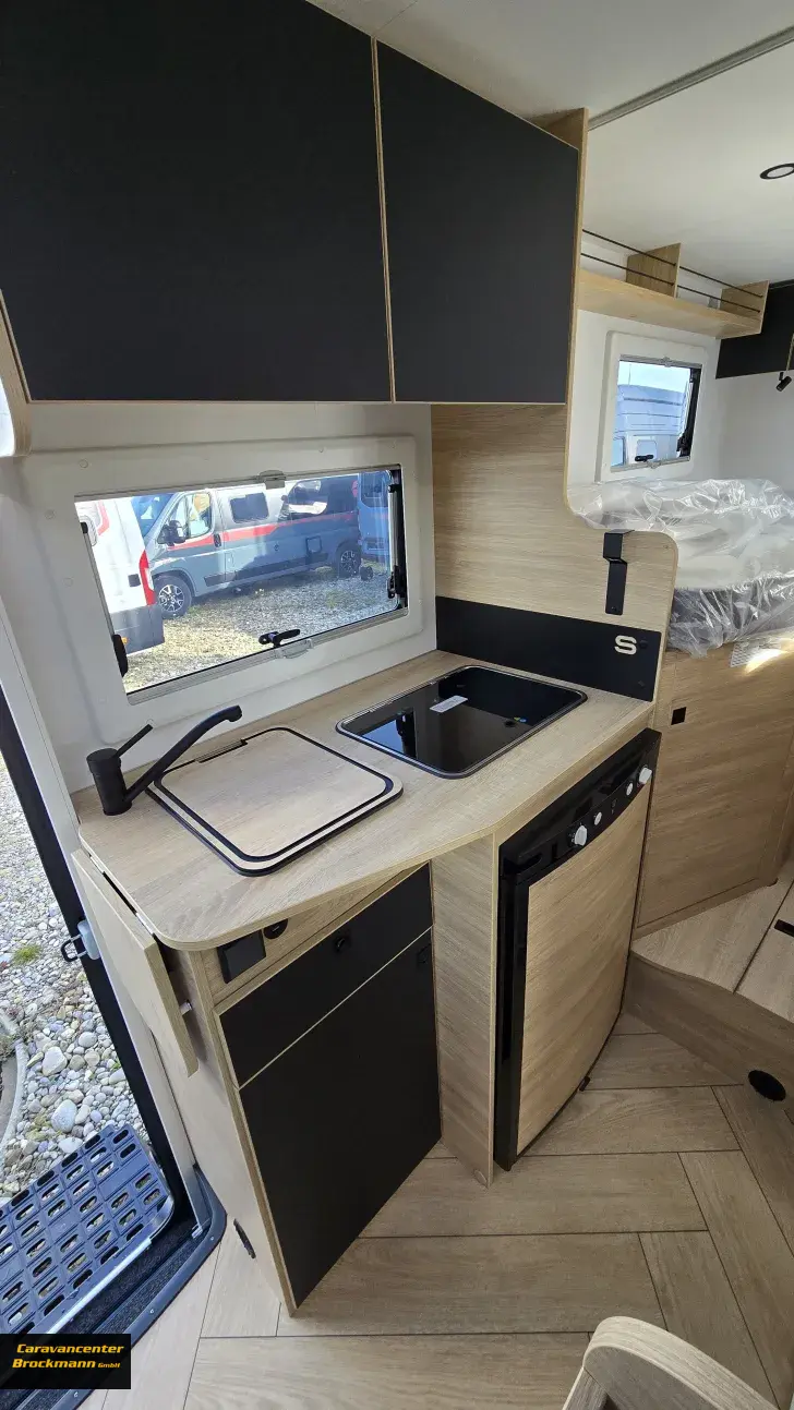 Fahrzeugbild Chausson S-Teilintegrierte S697 Sport Line Modell 2026, sofort verfügbar #13