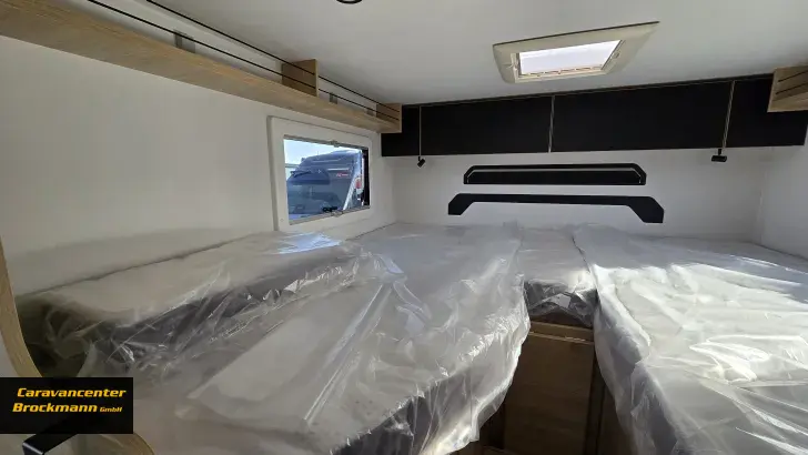 Fahrzeugbild Chausson S-Teilintegrierte S697 Sport Line Modell 2026, sofort verfügbar #15