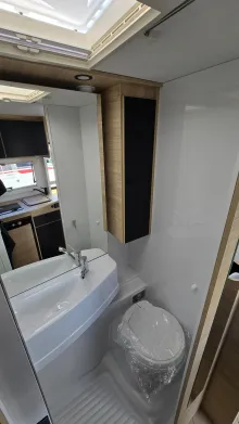 Fahrzeugbild Chausson S-Teilintegrierte S697 Sport Line Modell 2026, sofort verfügbar #16