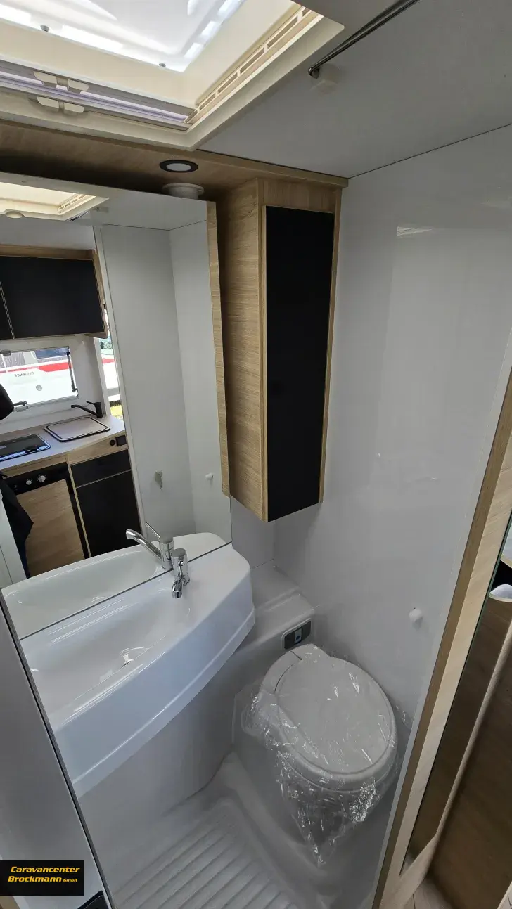 Fahrzeugbild Chausson S-Teilintegrierte S697 Sport Line Modell 2026, sofort verfügbar #16