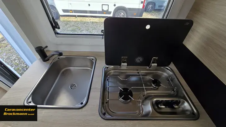 Fahrzeugbild Chausson S-Teilintegrierte S697 Sport Line Modell 2026, sofort verfügbar #18
