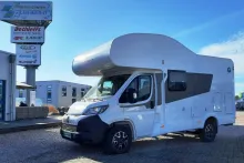 Fahrzeugbild Sunlight A 60 Verfüg./Sparen Sie 2.833,- € #1