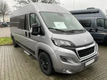 Fahrzeugbild VanTourer 600 D ++NAVI+RFK+SOLAR+LITHIUM++ #1