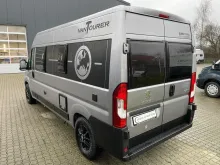 Fahrzeugbild VanTourer 600 D ++NAVI+RFK+SOLAR+LITHIUM++ #2