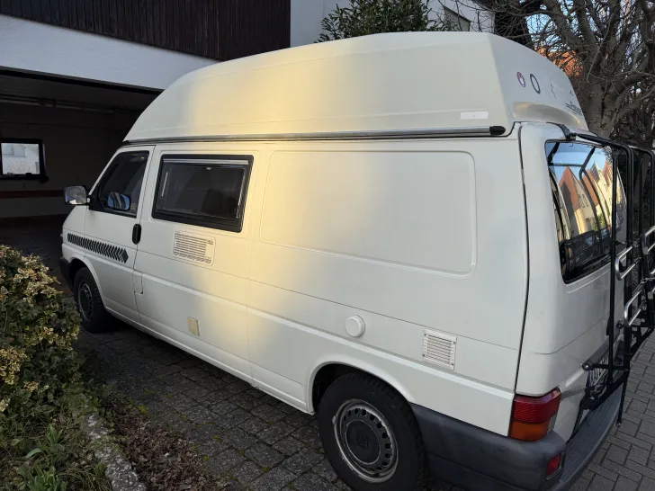 Fahrzeugbild VW Sonstige T4 Volkswagen , 91Tkm #3