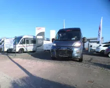 Fahrzeugbild Malibu Van 640 LE Comfort GT Skyview #1