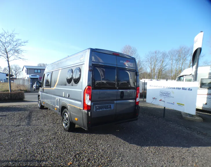 Fahrzeugbild Malibu Van 640 LE Comfort GT Skyview #3