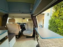 Fahrzeugbild VW Sonstige T4 Volkswagen , 91Tkm #6