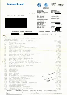 Fahrzeugbild VW Sonstige T4 Volkswagen , 91Tkm #8