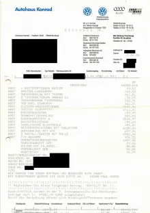 Fahrzeugbild VW Sonstige T4 Volkswagen , 91Tkm #9