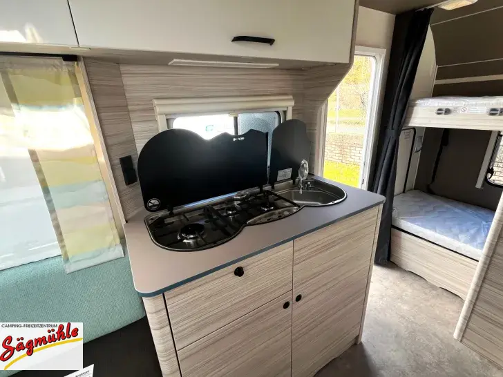 Fahrzeugbild Dethleffs c' joy 480 QLK Active #10