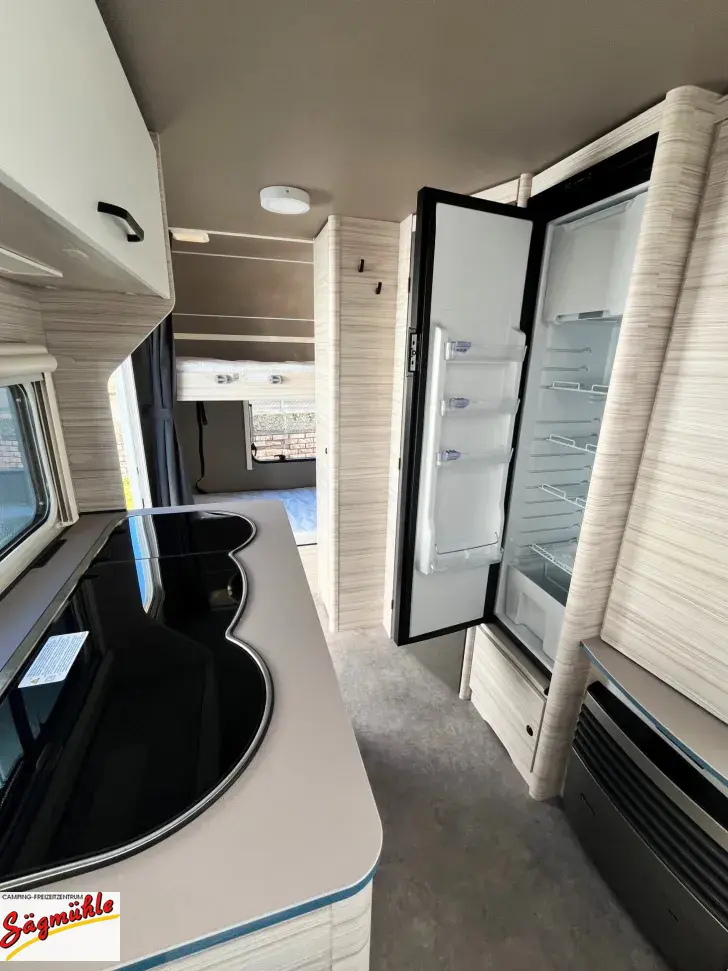 Fahrzeugbild Dethleffs c' joy 480 QLK Active #13