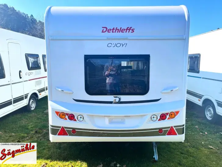 Fahrzeugbild Dethleffs c' joy 480 QLK Active #16