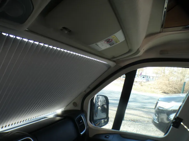 Fahrzeugbild Malibu Van 640 LE Comfort GT Skyview #24